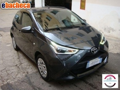 Toyota - aygo - con. 1.0..