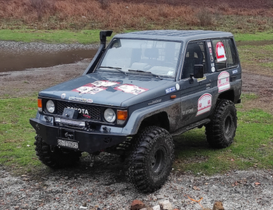 Toyota lj70