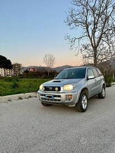 Toyota rav 4 scambio