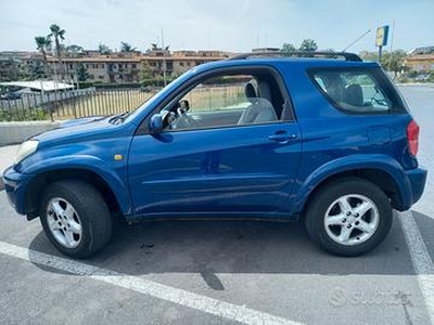 Toyota rav4 - 2001