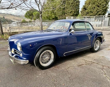 Usato 1955 Alfa Romeo 1900 2.0 Benzin 116 CV (250.000 €)