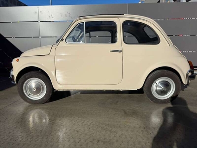 Usato 1972 Fiat 500L 0.5 Benzin 23 CV (7.000 €)