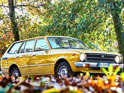 Usato 1978 Toyota Corolla 1.2 Benzin 54 CV (22.900 €)