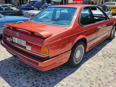 Usato 1982 BMW 635 3.5 Benzin 218 CV (30.900 €)