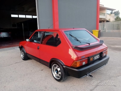 Usato 1983 Fiat Ritmo 1.6 Benzin 105 CV (16.000 €)