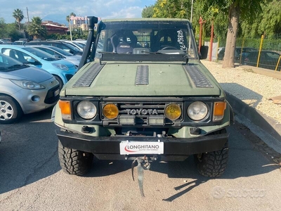 Usato 1988 Toyota Land Cruiser 2.4 Diesel 86 CV (4.990 €)