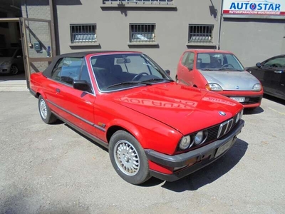 Usato 1989 BMW 320 Cabriolet 2.0 Benzin 129 CV (11.900 €)