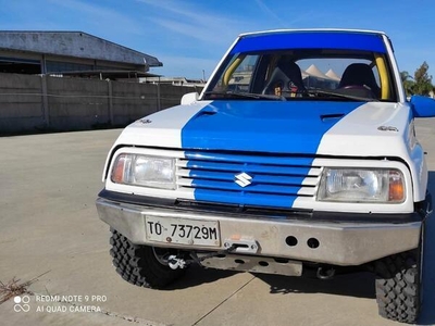 Usato 1989 Suzuki Vitara 1.6 Benzin 75 CV (6.250 €)