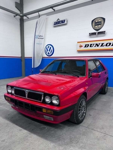 Usato 1990 Lancia Delta 2.0 Benzin 196 CV (52.000 €)