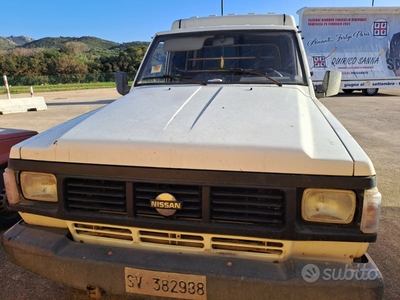 Usato 1990 Nissan Patrol Diesel (5.500 €)