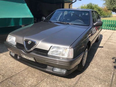 Usato 1991 Alfa Romeo 164 2.0 Benzin 145 CV (8.650 €)