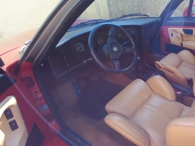 Usato 1991 Alfa Romeo SZ/RZ 3.0 Benzin 207 CV (95.000 €)