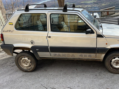 Usato 1991 Fiat Panda 4x4 1.0 Benzin 45 CV (3.000 €)