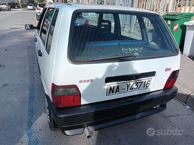 Usato 1992 Fiat Uno Benzin (3.000 €)