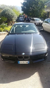 Usato 1993 BMW 850 5.0 Benzin 299 CV (25.000 €)