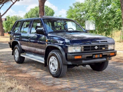 Usato 1993 Nissan Terrano 3.0 Benzin 148 CV (9.900 €)