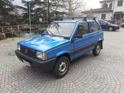Usato 1994 Fiat Panda 4x4 1.1 Benzin 54 CV (6.500 €)