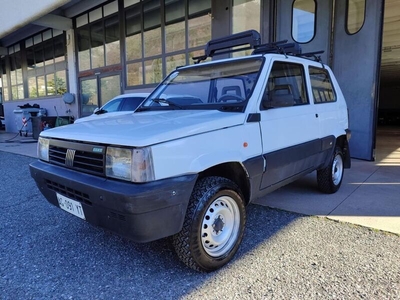 Usato 1995 Fiat Panda 4x4 1.1 Benzin 54 CV (5.650 €)
