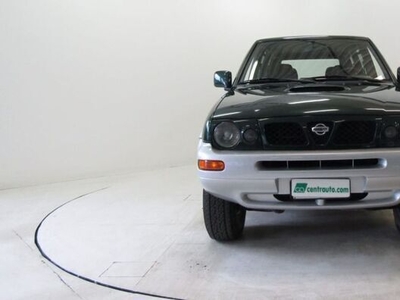Usato 1997 Nissan Terrano 2.7 Diesel 125 CV (5.800 €)