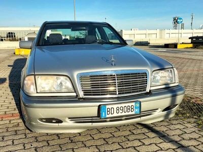 Usato 1998 Mercedes C180 1.8 LPG_Hybrid 122 CV (5.500 €)