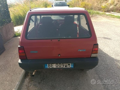 Usato 1999 Fiat Panda 0.9 Benzin 39 CV (1.850 €)
