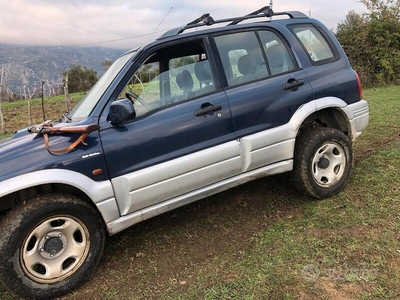 Usato 1999 Suzuki Grand Vitara 2.0 Diesel 87 CV (5.300 €)