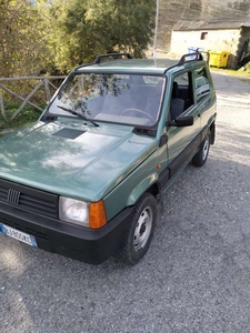 Usato 2000 Fiat Panda 4x4 1.1 Benzin 54 CV (19.900 €)