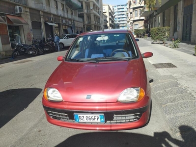 Usato 2000 Fiat Seicento 1.1 Benzin 54 CV (2.200 €)