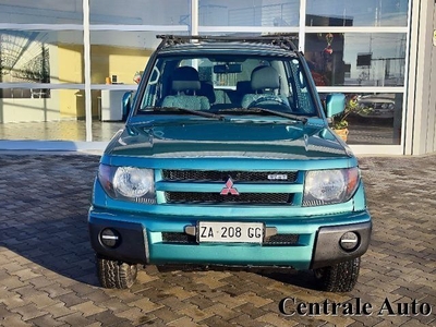 Usato 2000 Mitsubishi Pajero 1.8 Benzin 120 CV (8.500 €)