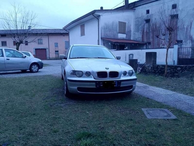 Usato 2001 BMW 316 Compact 1.8 LPG_Hybrid 116 CV (3.000 €)