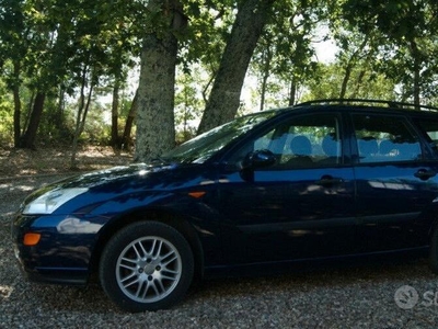 Usato 2001 Ford Focus 1.8 Diesel 115 CV (3.700 €)