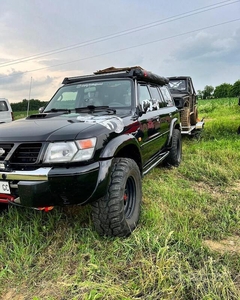 Usato 2001 Nissan Patrol 3.0 Diesel 158 CV (19.500 €)