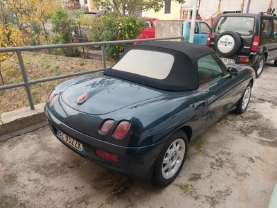 Usato 2002 Fiat Barchetta 1.7 Benzin 131 CV (7.100 €)