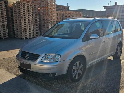 Usato 2003 VW Touran 2.0 Diesel 136 CV (3.000 €)