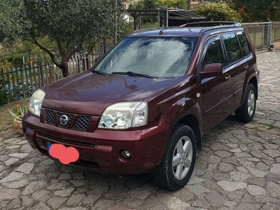 Usato 2004 Nissan X-Trail 2.2 Diesel 136 CV (4.000 €)