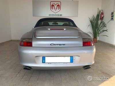 Usato 2004 Porsche 911 3.6 Benzin (53.000 €)