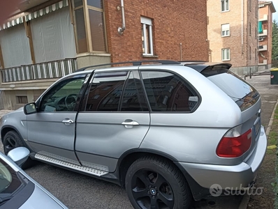 Usato 2005 BMW X5 LPG_Hybrid (6.500 €)