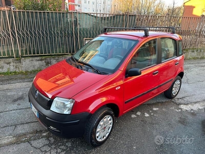 Usato 2006 Fiat Panda 4x4 1.2 Diesel 69 CV (5.490 €)