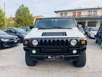 Usato 2006 Hummer H2 6.0 LPG_Hybrid 322 CV (29.000 €)