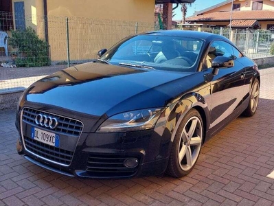 Usato 2007 Audi TT 2.0 Benzin 200 CV (11.500 €)