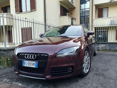 Usato 2007 Audi TT 3.2 Benzin 250 CV (13.700 €)