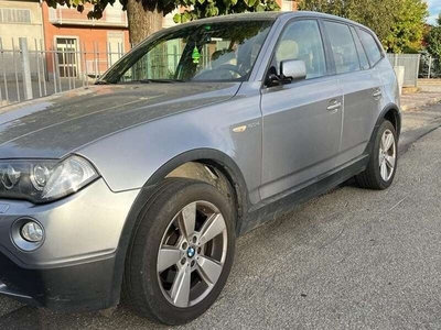 Usato 2007 BMW X3 2.0 Diesel 150 CV (4.000 €)
