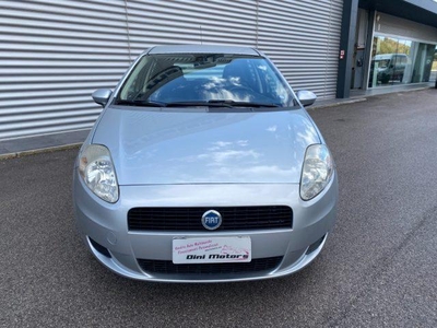 Usato 2007 Fiat Grande Punto 1.2 Benzin 65 CV (2.000 €)