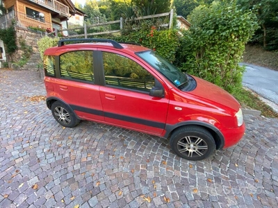 Usato 2007 Fiat Panda 1.2 Diesel 60 CV (2.500 €)