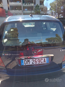 Usato 2007 Mercedes A180 1.4 Diesel 82 CV (3.000 €)