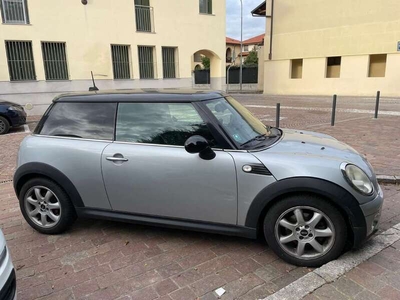 Usato 2007 Mini Cooper D 1.6 Diesel 109 CV (3.600 €)