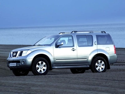 Usato 2007 Nissan Pathfinder 2.5 Diesel 171 CV (10.900 €)