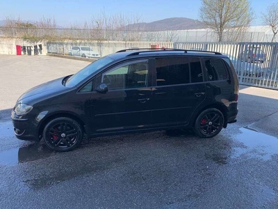 Usato 2007 VW Touran 1.6 Benzin 114 CV (3.500 €)