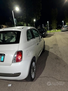 Usato 2008 Fiat 500 1.2 Diesel 75 CV (7.200 €)