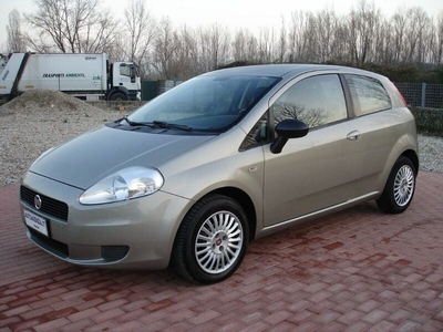 Usato 2008 Fiat Grande Punto 1.2 LPG_Hybrid 65 CV (4.300 €)